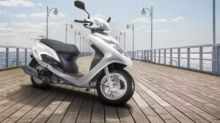 HONDA ACTİVA S 125