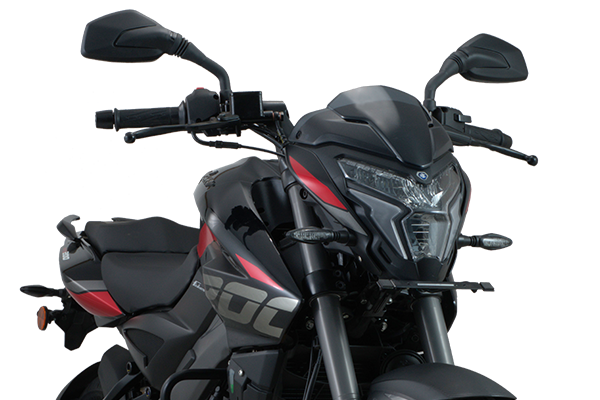 BAJAJ PULSAR NS200