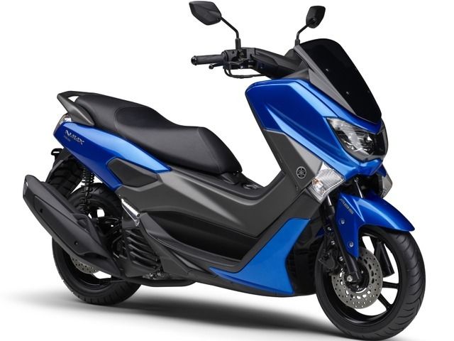 YAMAHA N-MAX 155